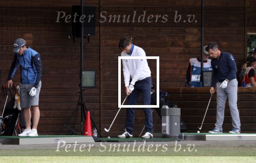Tilburg, 2 Juni 2018 GC Prise d\'EauLegends Golf TrophyMarco v Basten