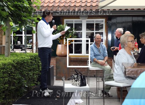 Tilburg, 2 Juni 2018 GC Prise d\'Eau
Legends Golf Trophy
