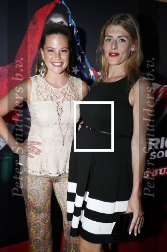 Amsterdam 3 juli 2018
Premiere Sicario in pathe Arena. Robin Martens