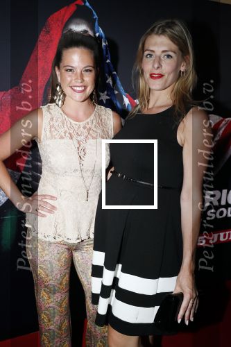 Amsterdam 3 juli 2018
Premiere Sicario in pathe Arena. Robin Martens
