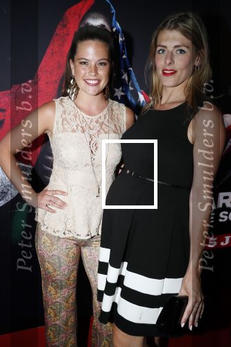 Amsterdam 3 juli 2018
Premiere Sicario in pathe Arena. Robin Martens
