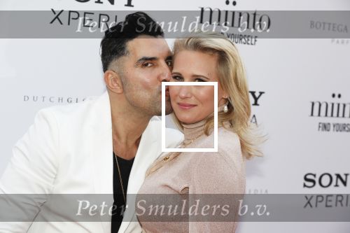 Amsterdam 10 juli 2018
Uitreiking leading ladies awards in hotel the Grand. Rodrigo Otazu met een vriendin