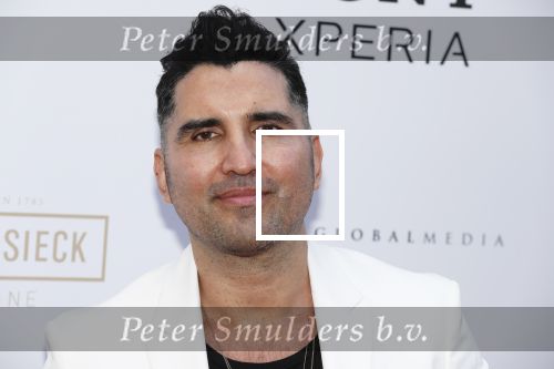 Amsterdam 10 juli 2018
Uitreiking leading ladies awards in hotel the Grand. Rodrigo Otazu met een vriendin
