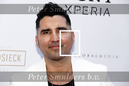 Amsterdam 10 juli 2018
Uitreiking leading ladies awards in hotel the Grand. Rodrigo Otazu met een vriendin