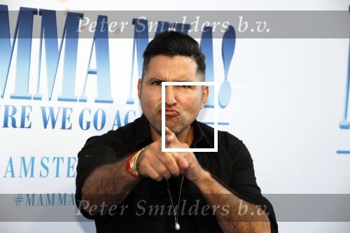 Amsterdam 17 juli 2018
Premiere Mamma mia in Tuschinski.
Rodrigo Otazu