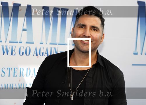Amsterdam 17 juli 2018
Premiere Mamma mia in Tuschinski.
Rodrigo Otazu