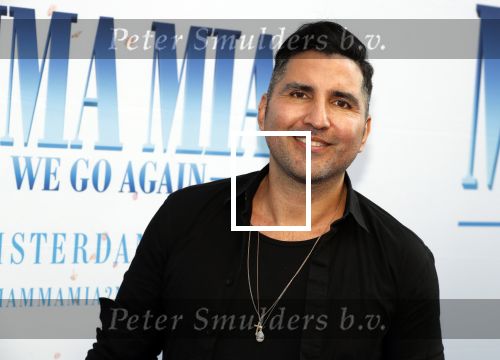 Amsterdam 17 juli 2018
Premiere Mamma mia in Tuschinski.
Rodrigo Otazu