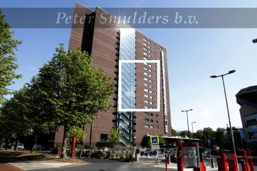 Utrecht 17 augustus 2018
Romy Monteiro haar appartementen complex.