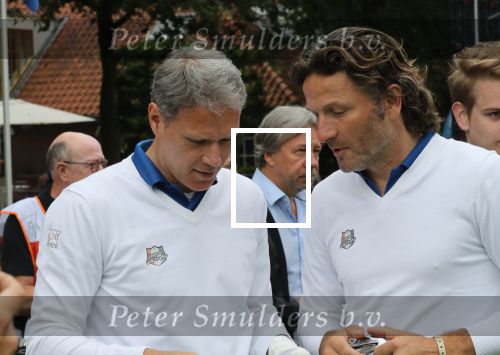 Tilburg, 2 Juni 2018 GC Prise d\'EauLegends Golf TrophyRonald Waterreus