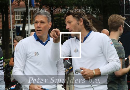Tilburg, 2 Juni 2018 GC Prise d\'EauLegends Golf TrophyRonald Waterreus