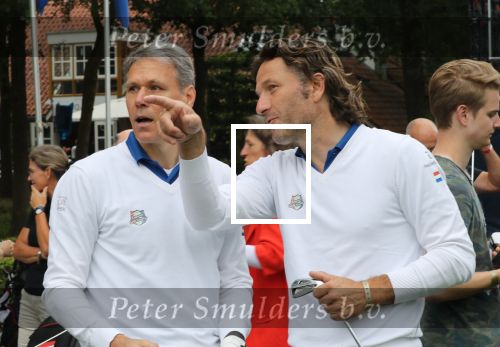 Tilburg, 2 Juni 2018 GC Prise d\'EauLegends Golf TrophyRonald Waterreus