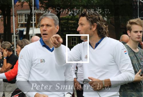 Tilburg, 2 Juni 2018 GC Prise d\'EauLegends Golf TrophyRonald Waterreus