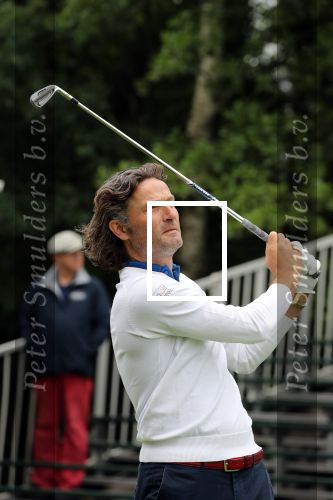 Tilburg, 2 Juni 2018 GC Prise d\'EauLegends Golf TrophyRonald Waterreus