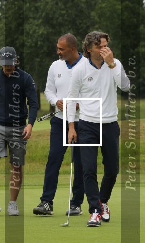 Tilburg, 2 Juni 2018 GC Prise d\'EauLegends Golf TrophyRonald Waterreus