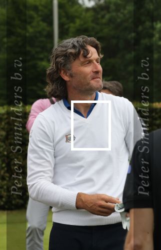Tilburg, 2 Juni 2018 GC Prise d\'EauLegends Golf TrophyRonald Waterreus