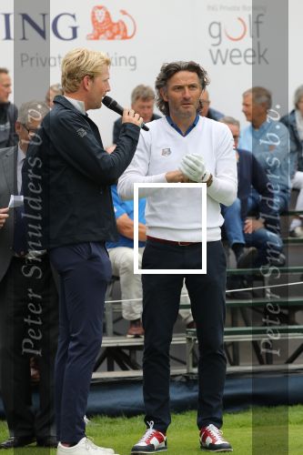 Tilburg, 2 Juni 2018 GC Prise d\'EauLegends Golf TrophyRonald Waterreus