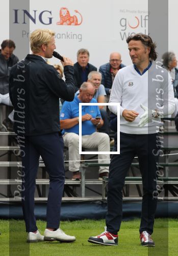 Tilburg, 2 Juni 2018 GC Prise d\'EauLegends Golf TrophyRonald Waterreus