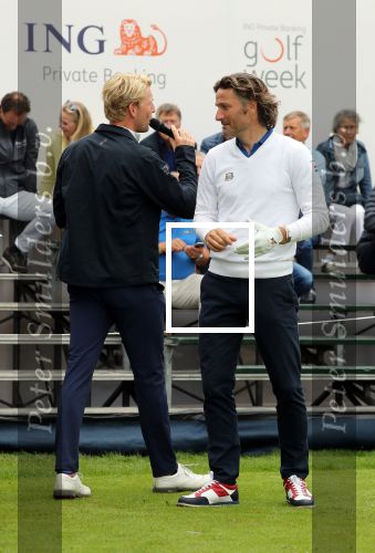Tilburg, 2 Juni 2018 GC Prise d\'EauLegends Golf TrophyRonald Waterreus