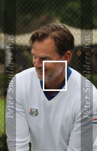Tilburg, 2 Juni 2018 GC Prise d\'EauLegends Golf TrophyRonald de Boer