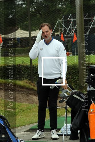 Tilburg, 2 Juni 2018 GC Prise d\'EauLegends Golf TrophyRonald de Boer