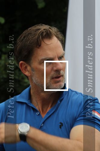 Tilburg, 2 Juni 2018 GC Prise d\'EauLegends Golf TrophyRonald de Boer