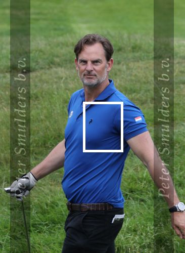 Tilburg, 2 Juni 2018 GC Prise d\'EauLegends Golf TrophyRonald de Boer