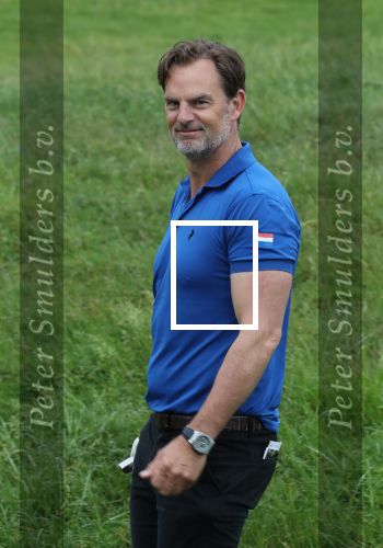 Tilburg, 2 Juni 2018 GC Prise d\'EauLegends Golf TrophyRonald de Boer