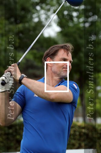 Tilburg, 2 Juni 2018 GC Prise d\'EauLegends Golf TrophyRonald de Boer