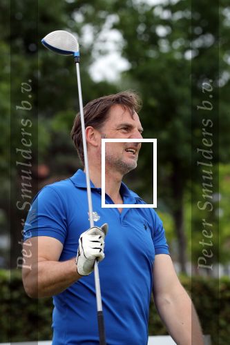 Tilburg, 2 Juni 2018 GC Prise d\'EauLegends Golf TrophyRonald de Boer