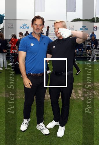 Tilburg, 2 Juni 2018 GC Prise d\'EauLegends Golf TrophyRonald de Boer
