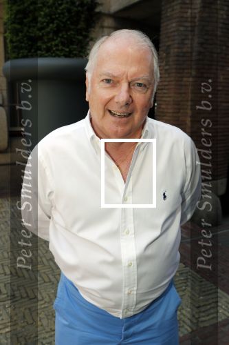 Amsterdam 15 juli 2018
Frits Huffnagel feestje voor zijn 50e verjaardag bij hotel the Grand. Ronnie Tober en Jan Jochems