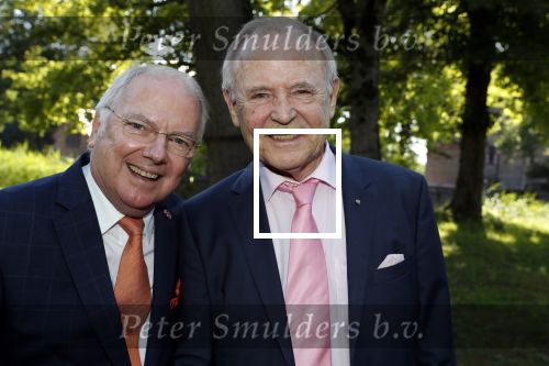 Haarzuilens 20 juni 2018
Haringparty op kasteel de Haar. Ronnie Tober en Jan Jochems