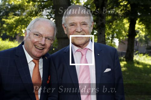 Haarzuilens 20 juni 2018
Haringparty op kasteel de Haar. Ronnie Tober en Jan Jochems