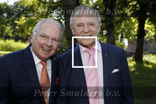 Haarzuilens 20 juni 2018
Haringparty op kasteel de Haar. Ronnie Tober en Jan Jochems