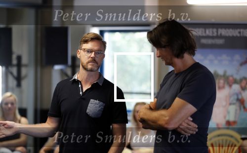 Amsterdam 24 juli 2018
Repetitie musical Expeditie Eiland met oa Rick Engelkes Lone v Roosendaal Ferry Doedens en Jelka v Houten. Rutger de Bekker