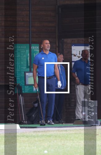 Tilburg, 2 Juni 2018 GC Prise d\'EauLegends Golf Trophy
