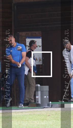 Tilburg, 2 Juni 2018 GC Prise d\'EauLegends Golf Trophy