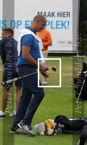 Tilburg, 2 Juni 2018 GC Prise d\'EauLegends Golf Trophy