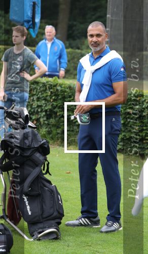 Tilburg, 2 Juni 2018 GC Prise d\'EauLegends Golf Trophy