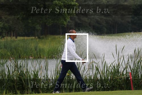 Tilburg, 2 Juni 2018 GC Prise d\'EauLegends Golf Trophy