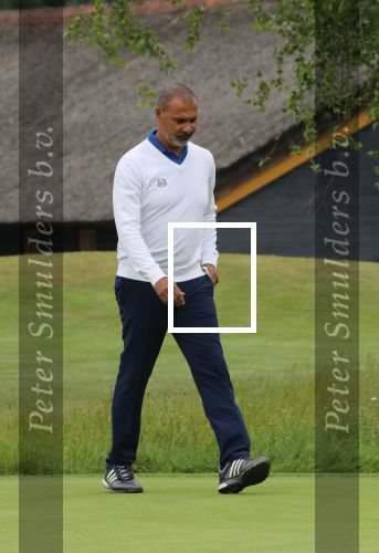 Tilburg, 2 Juni 2018 GC Prise d\'EauLegends Golf Trophy