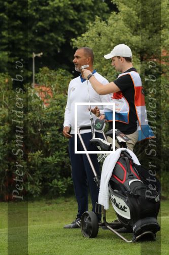 Tilburg, 2 Juni 2018 GC Prise d\'EauLegends Golf Trophy
