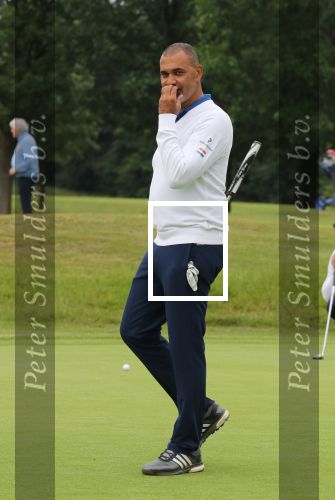 Tilburg, 2 Juni 2018 GC Prise d\'EauLegends Golf Trophy