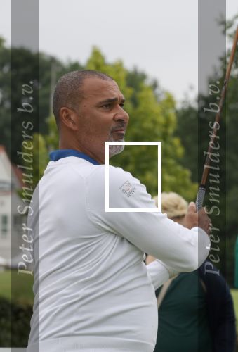 Tilburg, 2 Juni 2018 GC Prise d\'EauLegends Golf Trophy