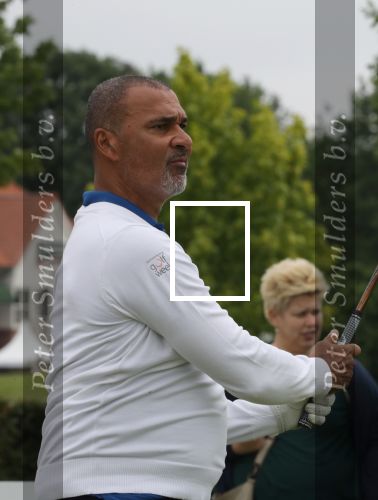Tilburg, 2 Juni 2018 GC Prise d\'EauLegends Golf Trophy