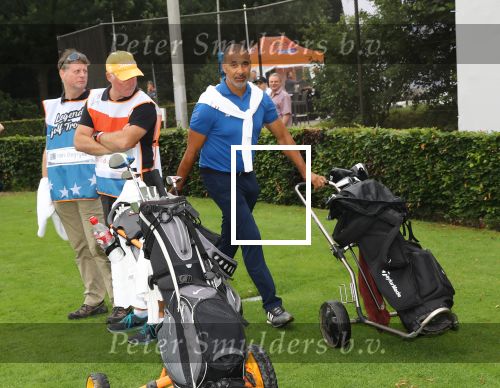 Tilburg, 2 Juni 2018 GC Prise d\'EauLegends Golf Trophy