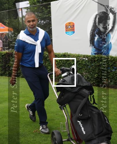 Tilburg, 2 Juni 2018 GC Prise d\'EauLegends Golf Trophy
