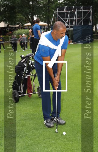 Tilburg, 2 Juni 2018 GC Prise d\'EauLegends Golf Trophy