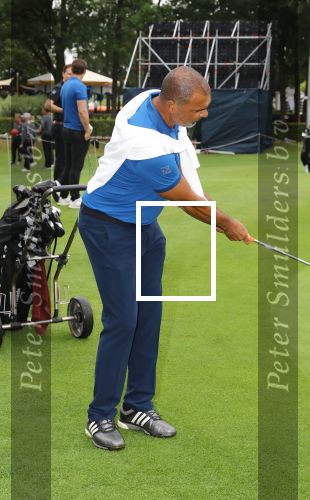 Tilburg, 2 Juni 2018 GC Prise d\'EauLegends Golf Trophy