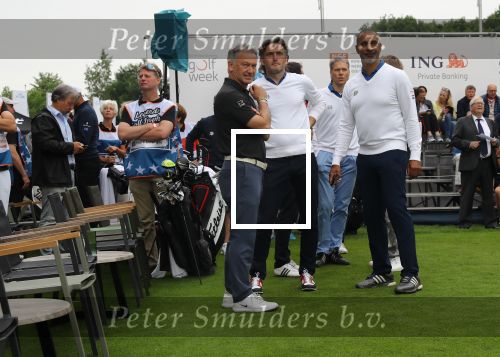 Tilburg, 2 Juni 2018 GC Prise d\'EauLegends Golf Trophy